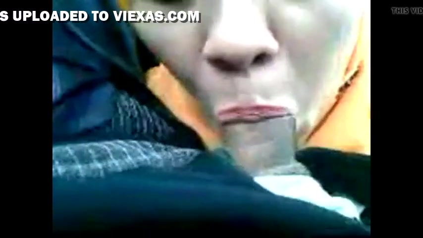 Cikgu tudung hijab blowjob